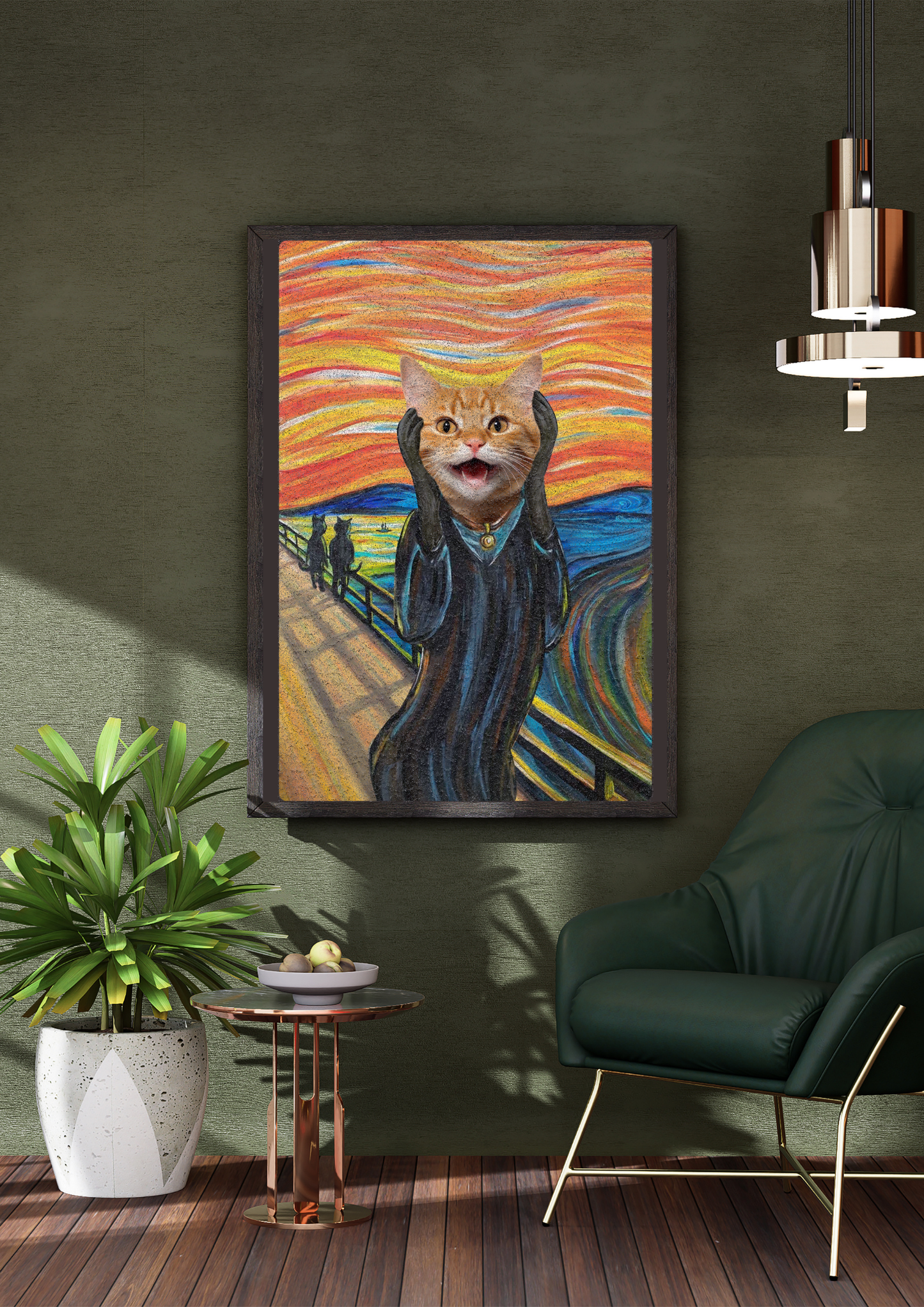 Pet Pawtrait - Famous Artworks 2