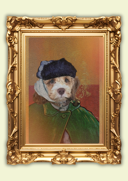 Pet Pawtrait - Famous Artworks 7