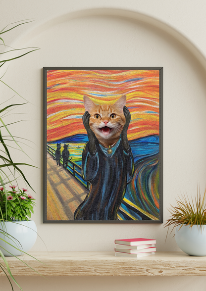 Pet Pawtrait - Famous Artworks 2