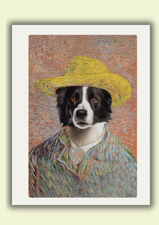 Pet Pawtrait - Famous Artworks 3