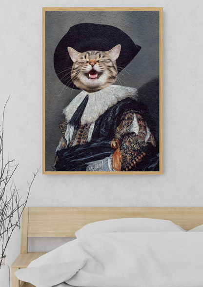 Pet Pawtrait - Famous Artworks 6