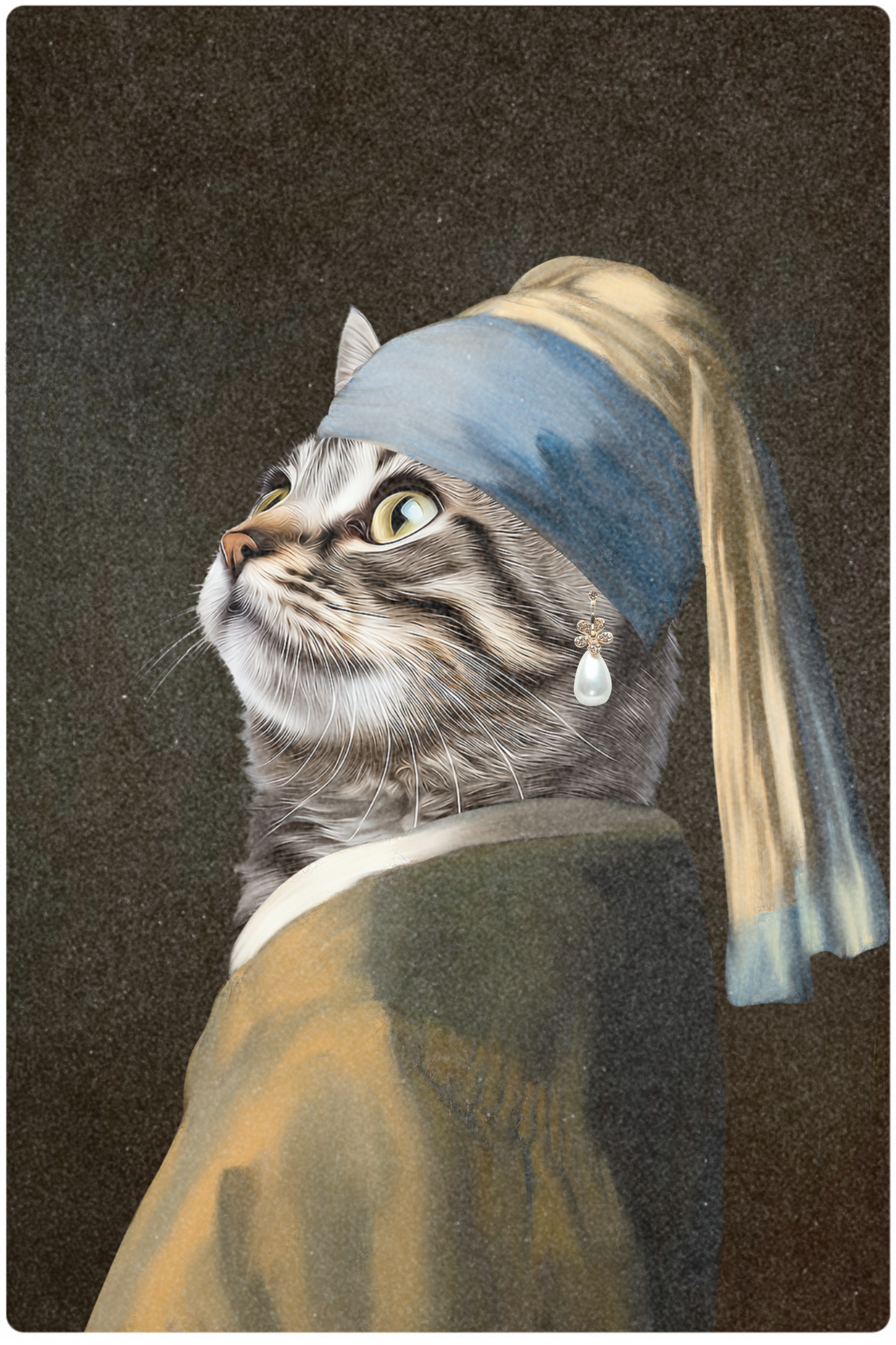 Pet Pawtrait - Famous Artworks 1