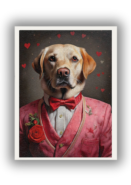 Valentines Fun - Dapper Gentleman