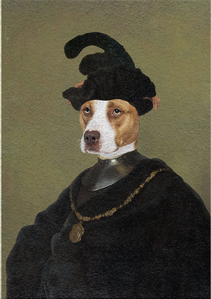 Pet Pawtrait - Famous Artworks 5