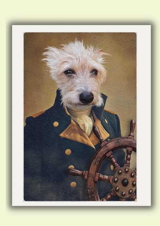 Pet Pawtrait - Renaissance