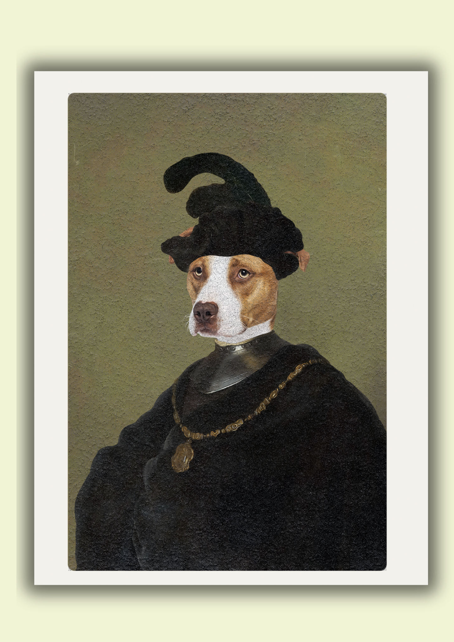 Pet Pawtrait - Famous Artworks 5