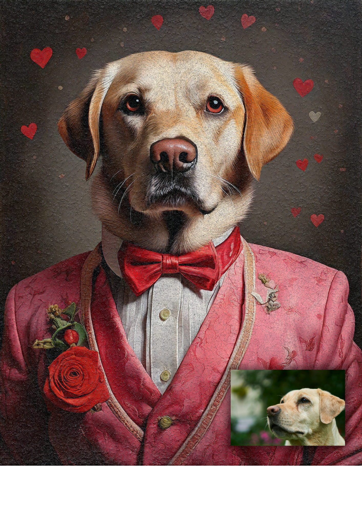 Valentines Fun - Dapper Gentleman