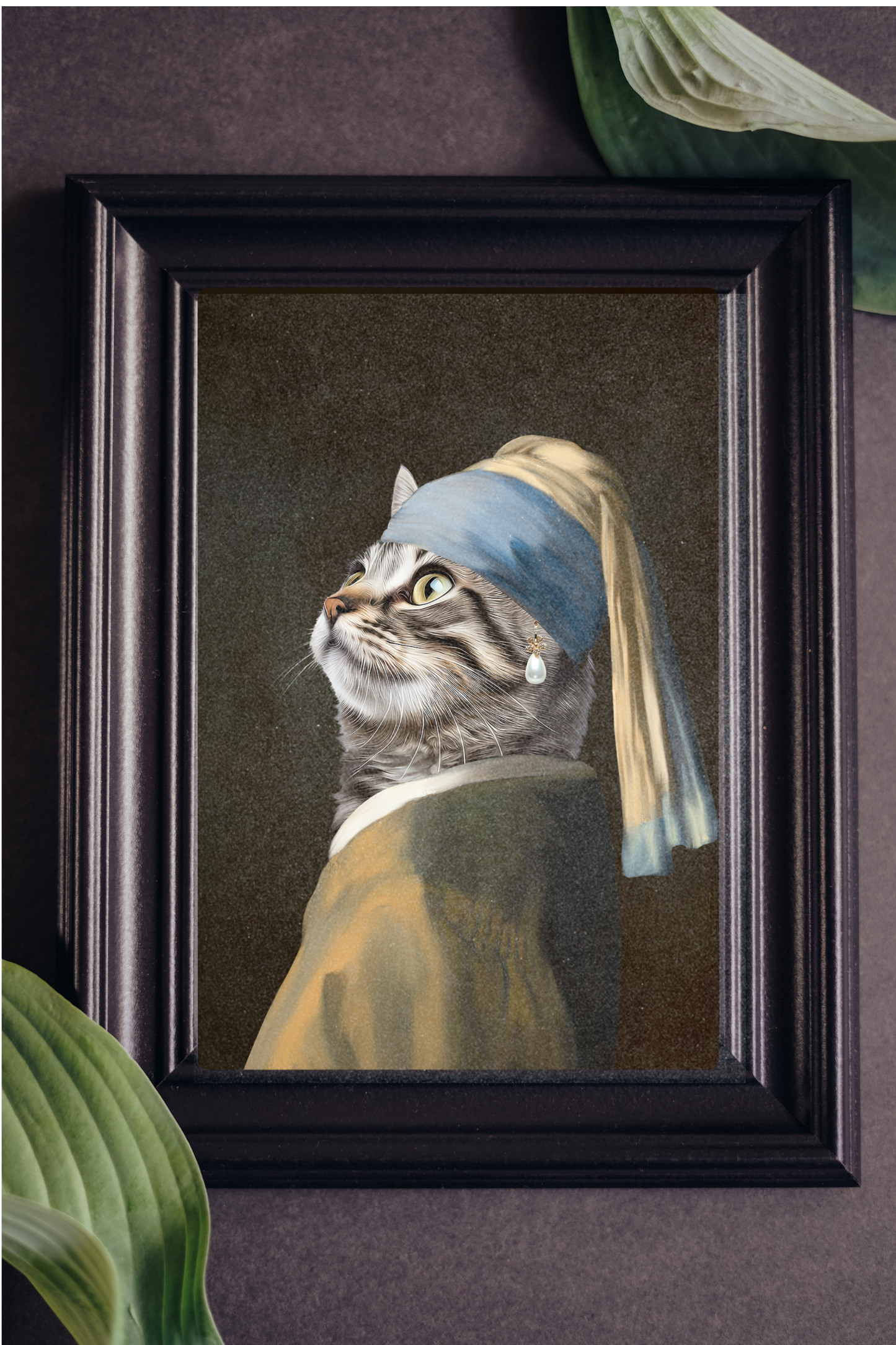 Pet Pawtrait - Famous Artworks 1