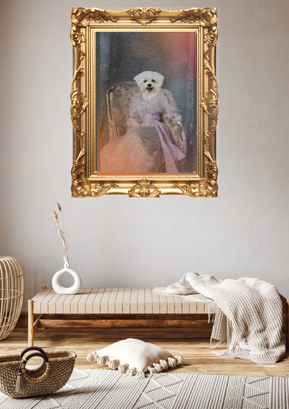 Pet Pawtrait - Famous Artworks 8