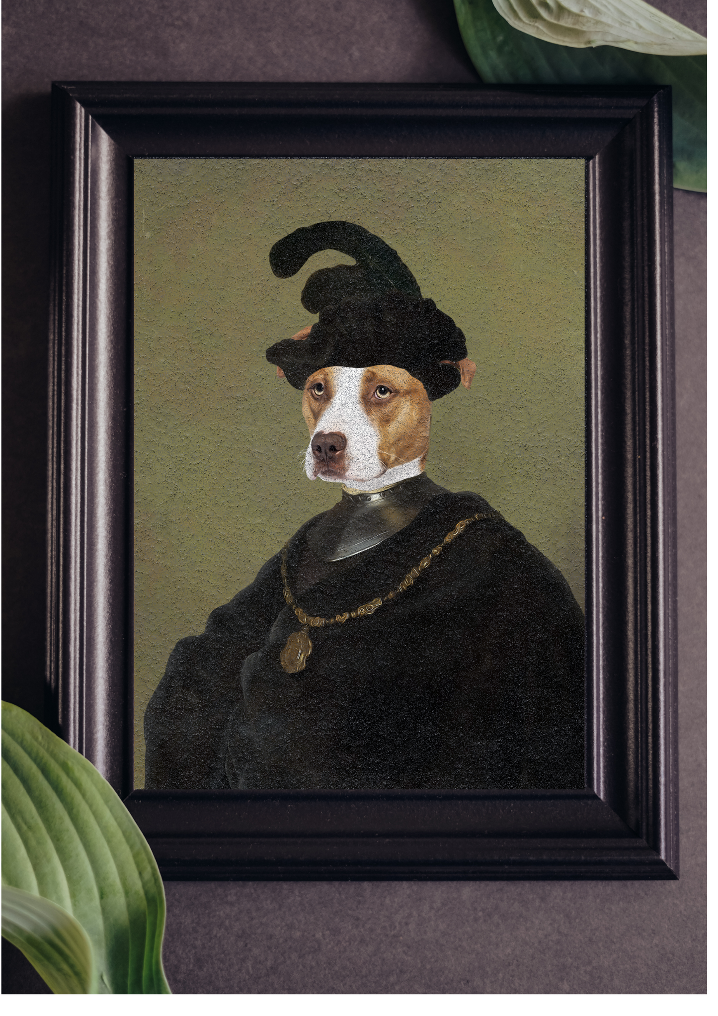 Pet Pawtrait - Famous Artworks 5