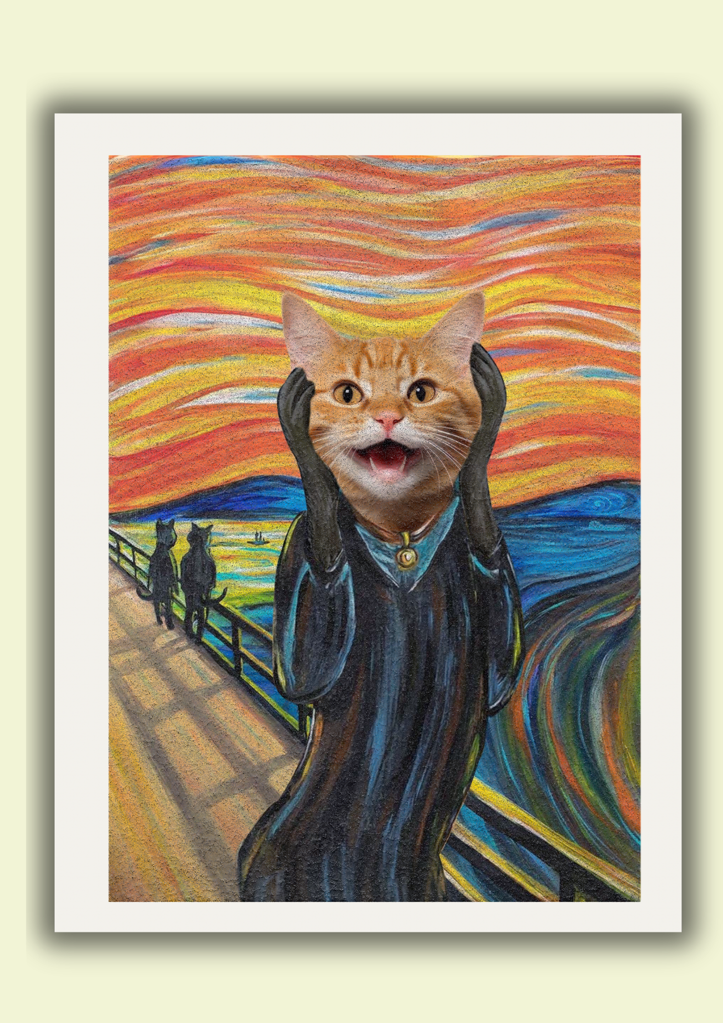 Pet Pawtrait - Famous Artworks 2